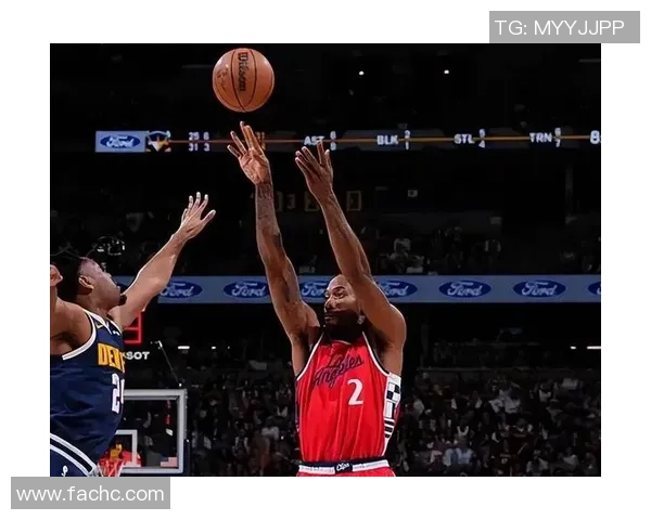 快船首节惨遭24分大逆袭 面对对手如同从未磨合过